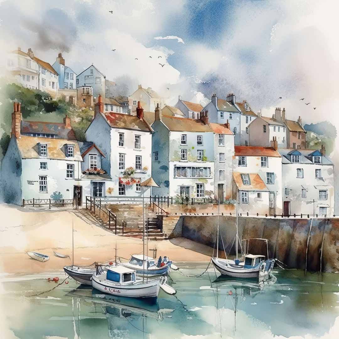 Harbour Scenes