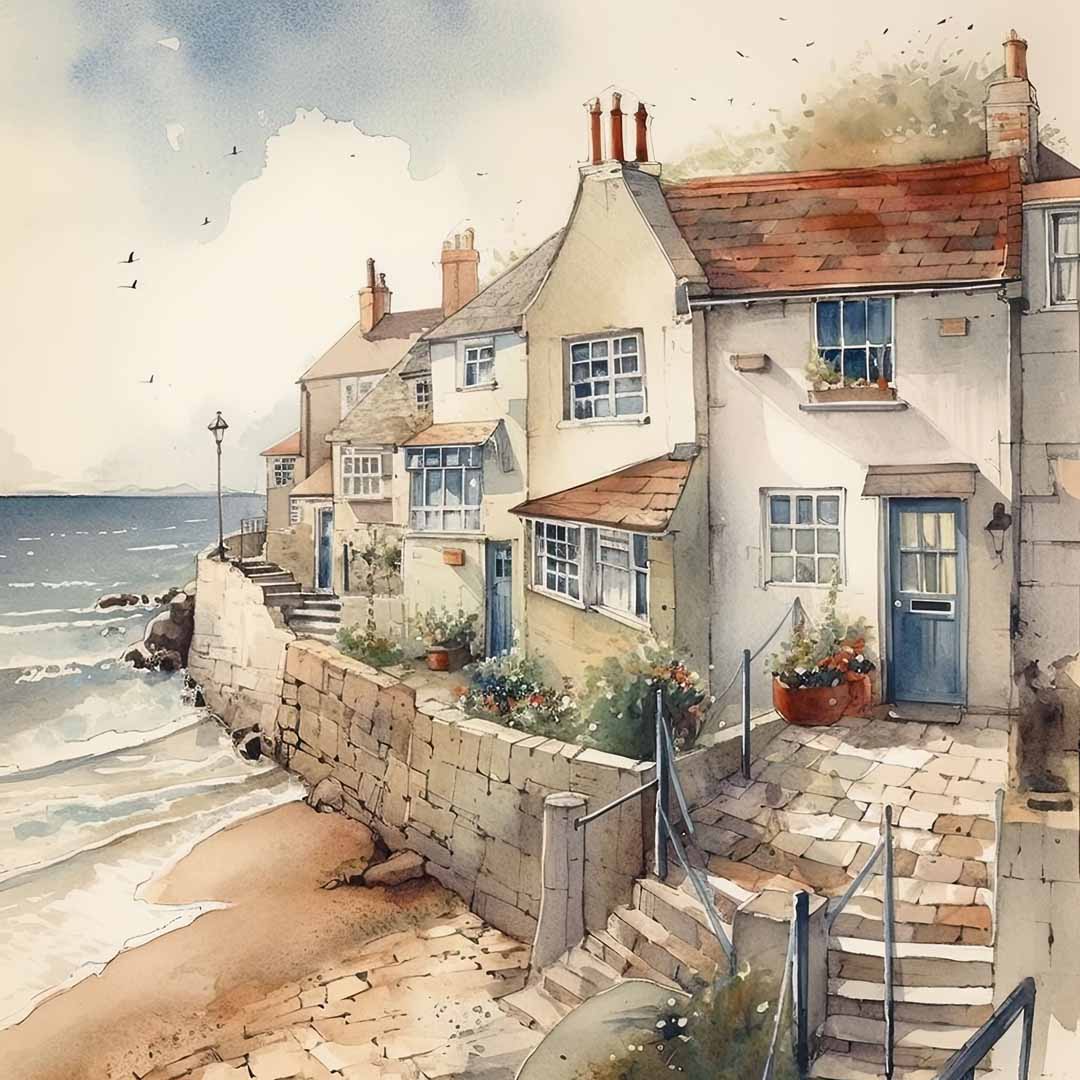 Harbour Scenes