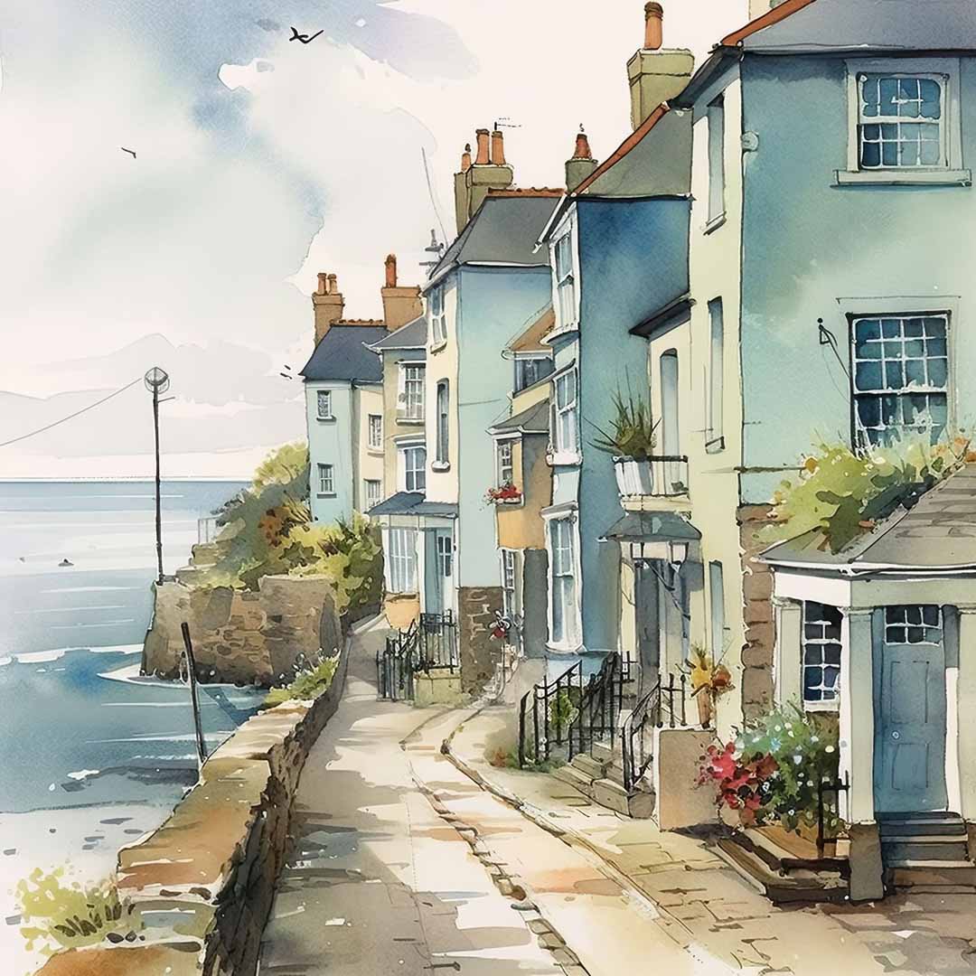 Harbour Scenes