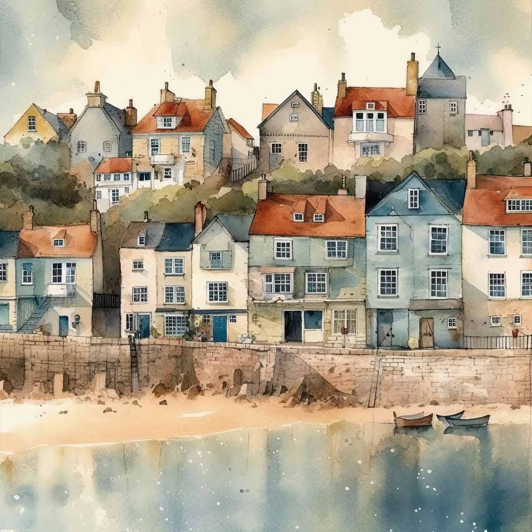 Harbour Scenes