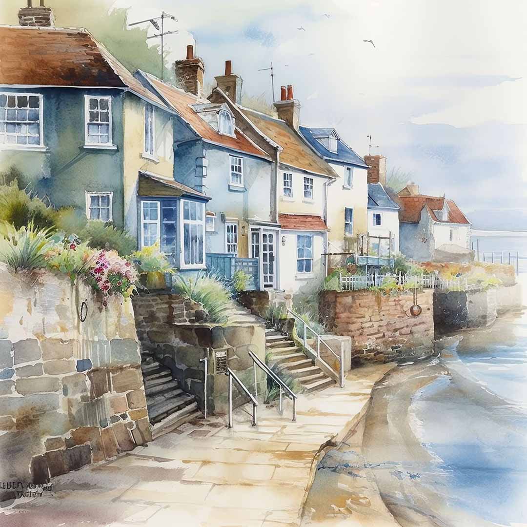 Harbour Scenes