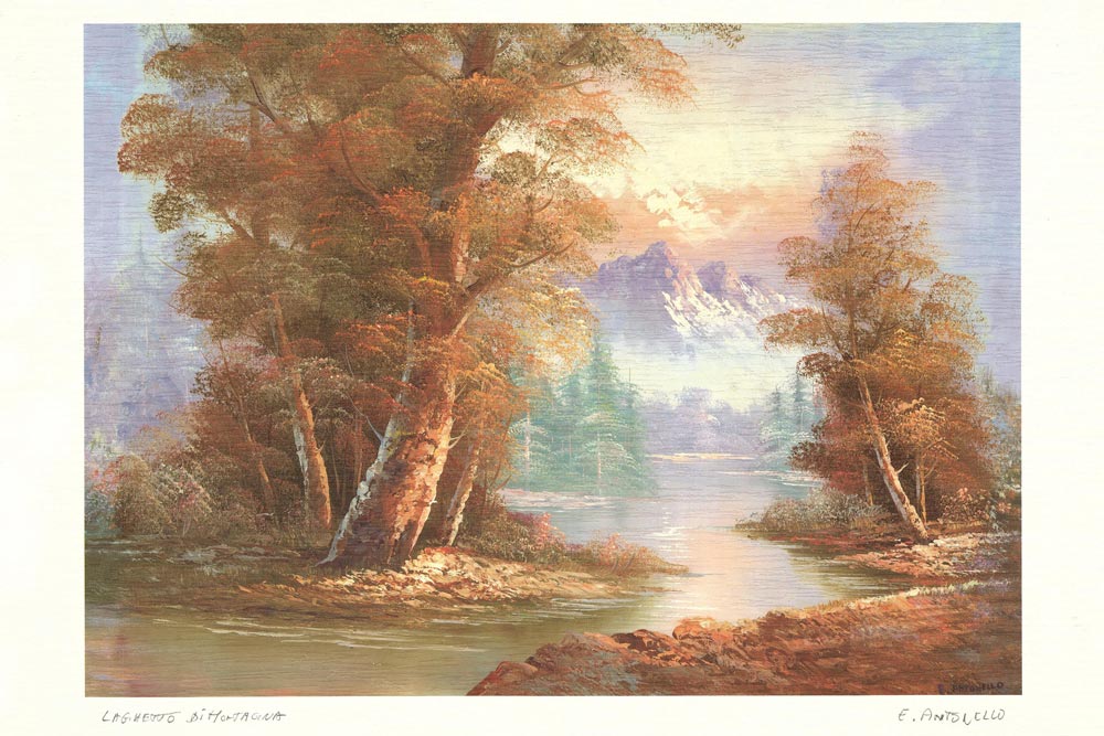 Through – The Wood