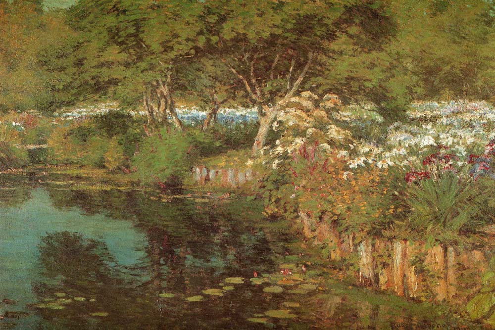 Woodhouse Water Garden