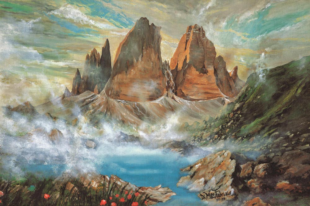 Reddish Mountains