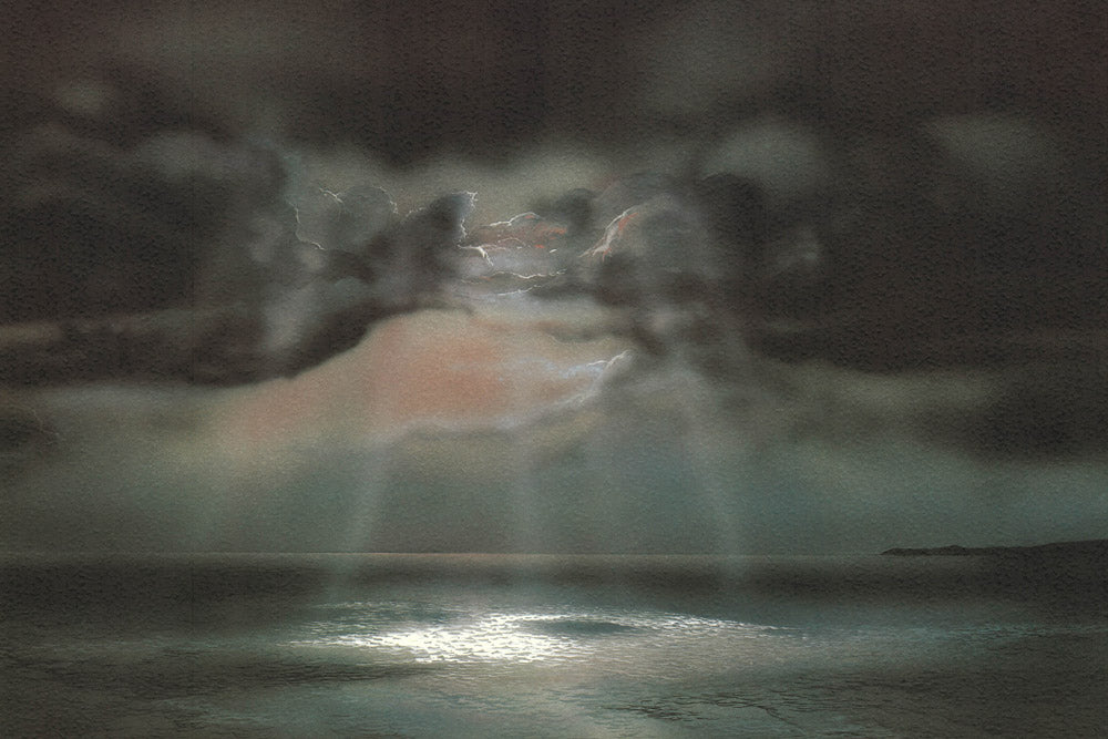 Dark Clouds Paintings