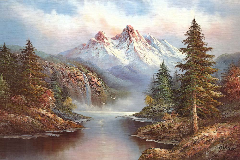 By The River
