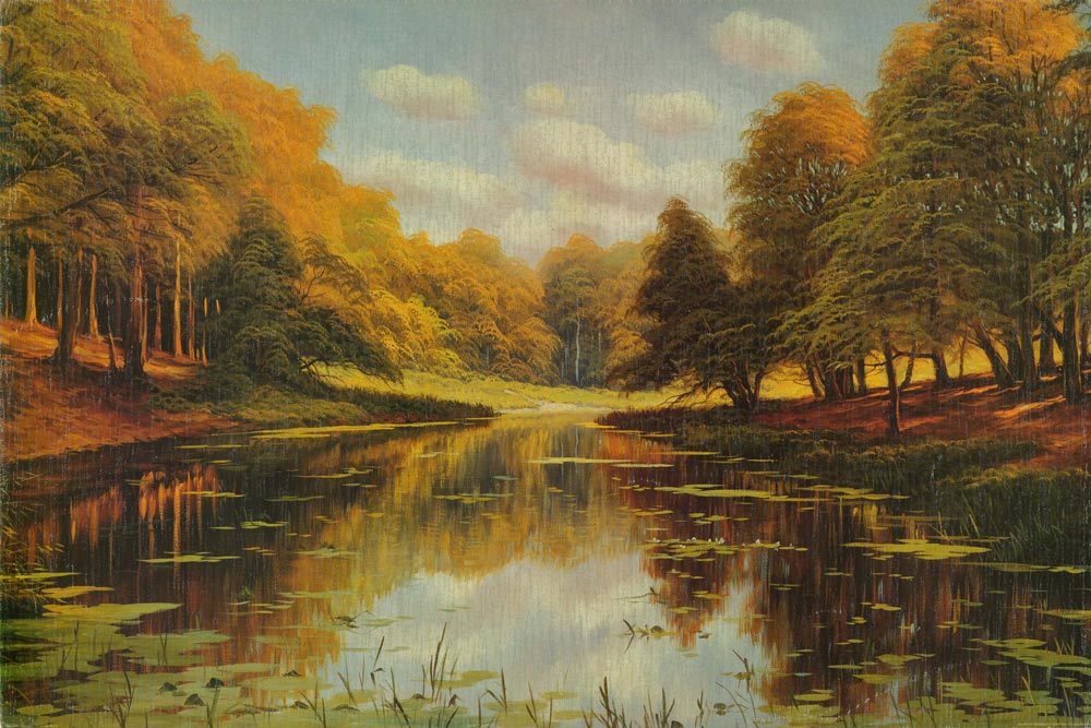 River Landscape