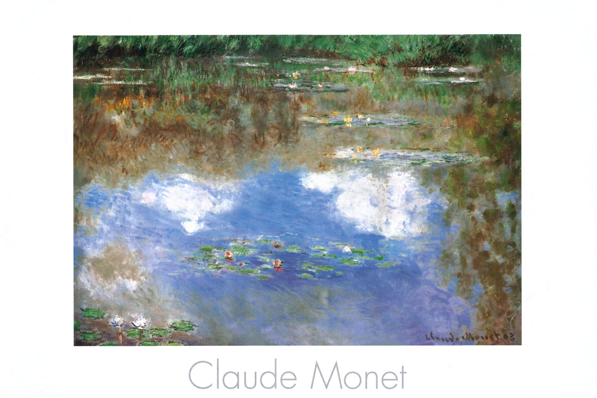 Water Lilies, The Cloud