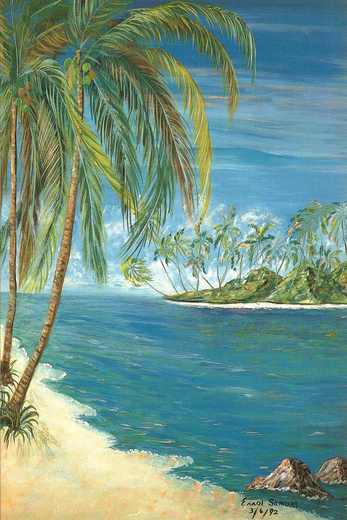 Island Beach