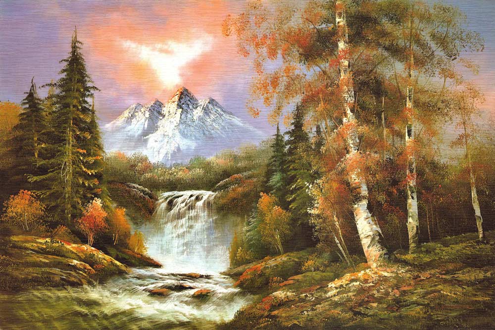 Mountain Landscape