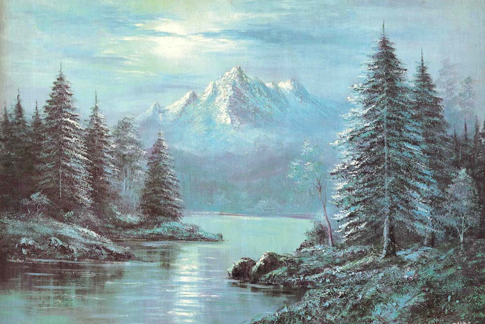 Montagne Azzurre