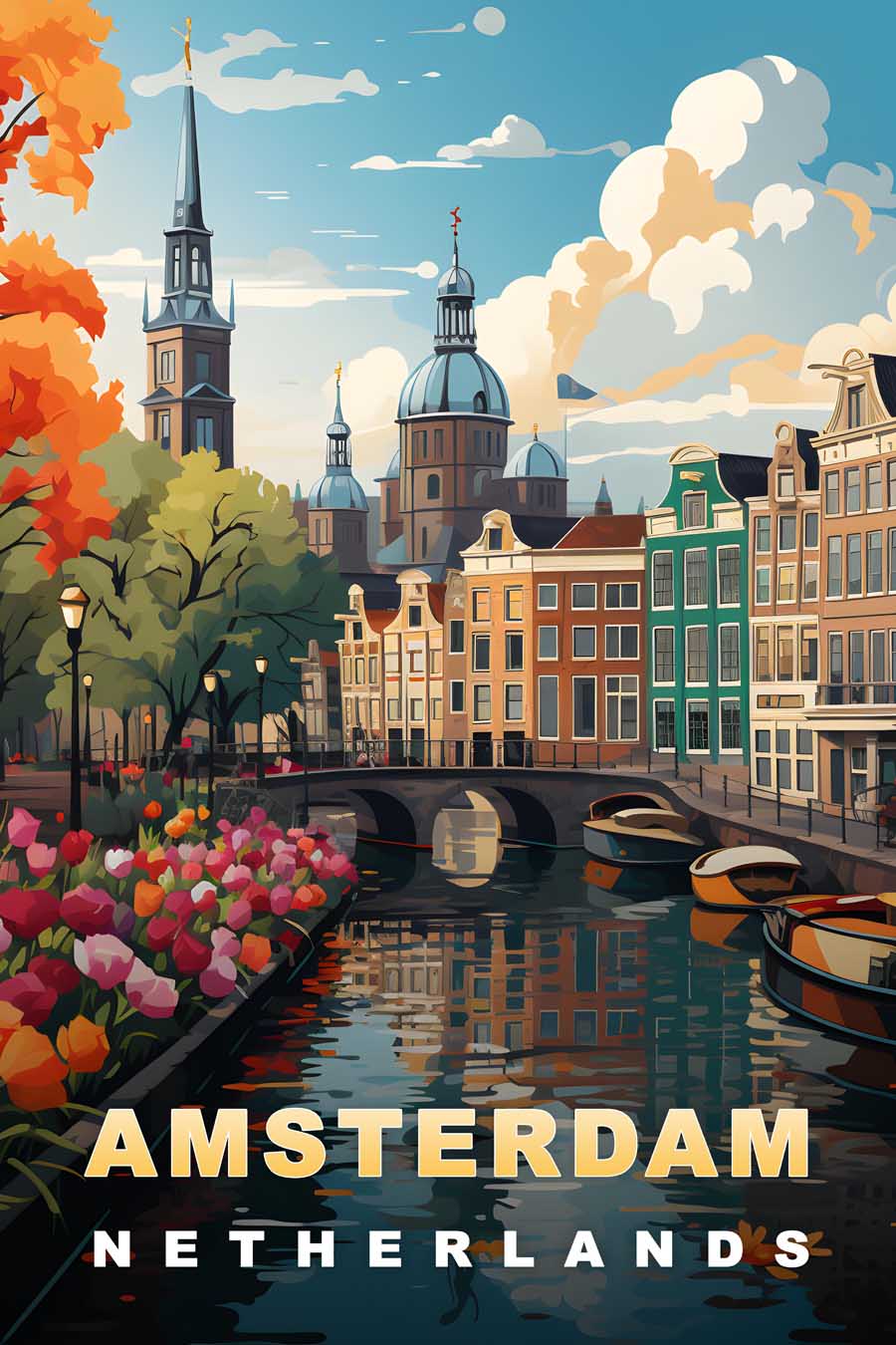Amsterdam City