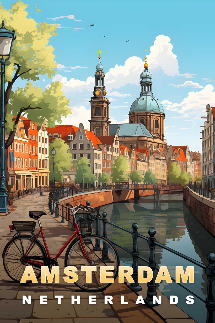 Amsterdam City