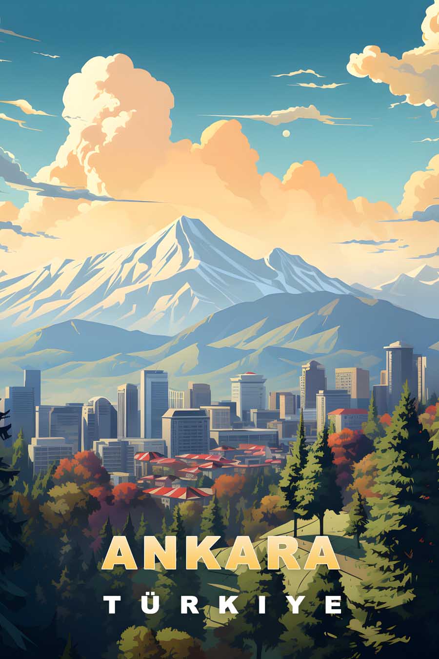 Ankara City