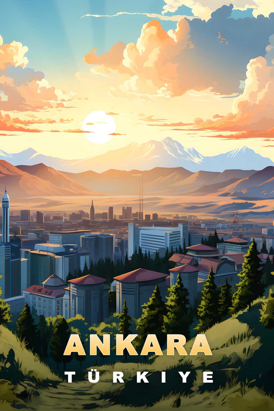Ankara City