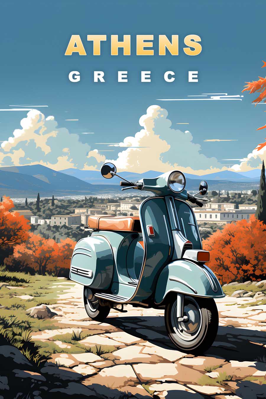 Athen City