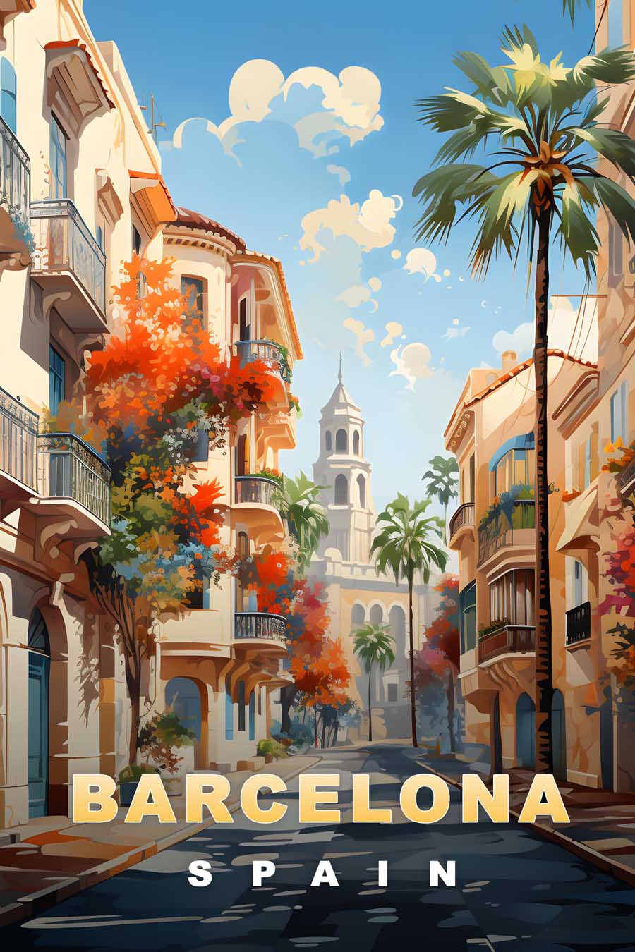 Barcelona City