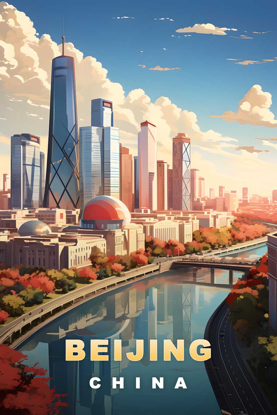 Beijing City