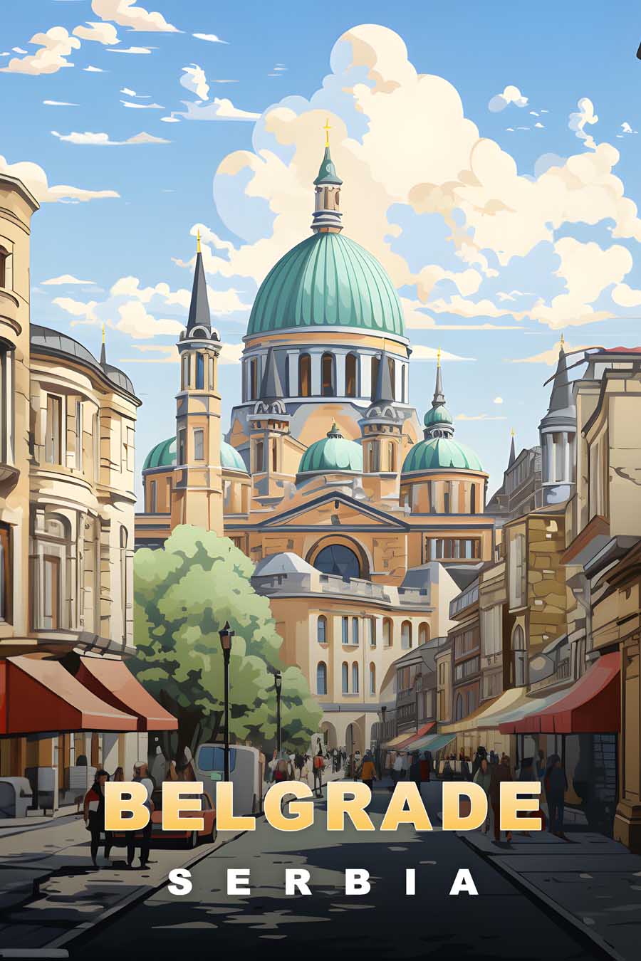 Belgrade City