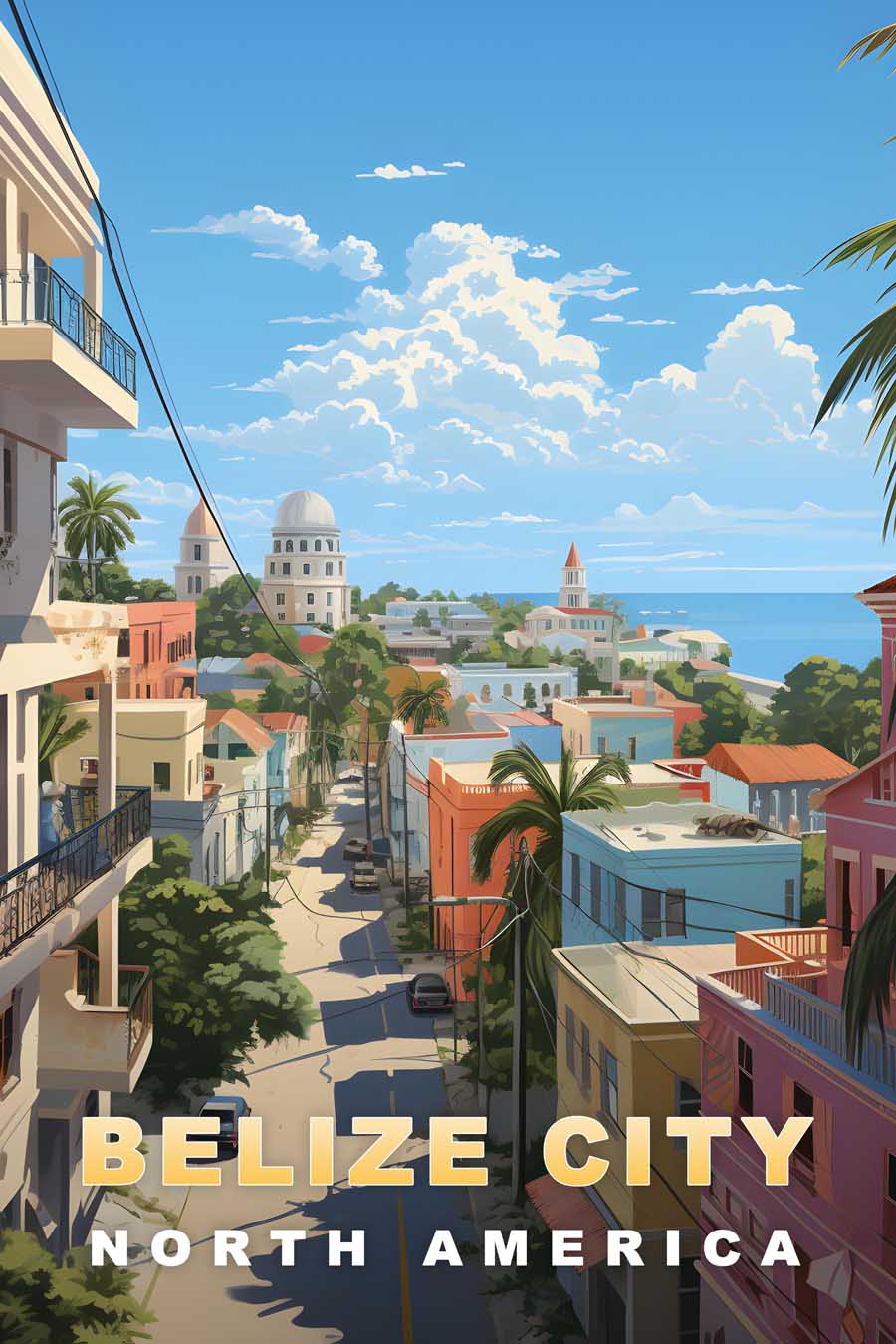Belize City