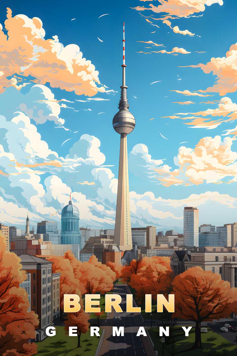 Berlin City