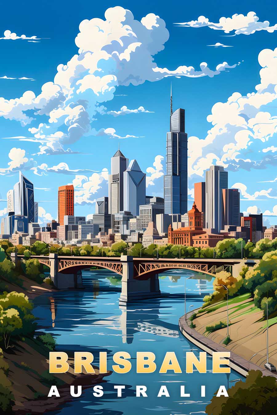 Brisbane City