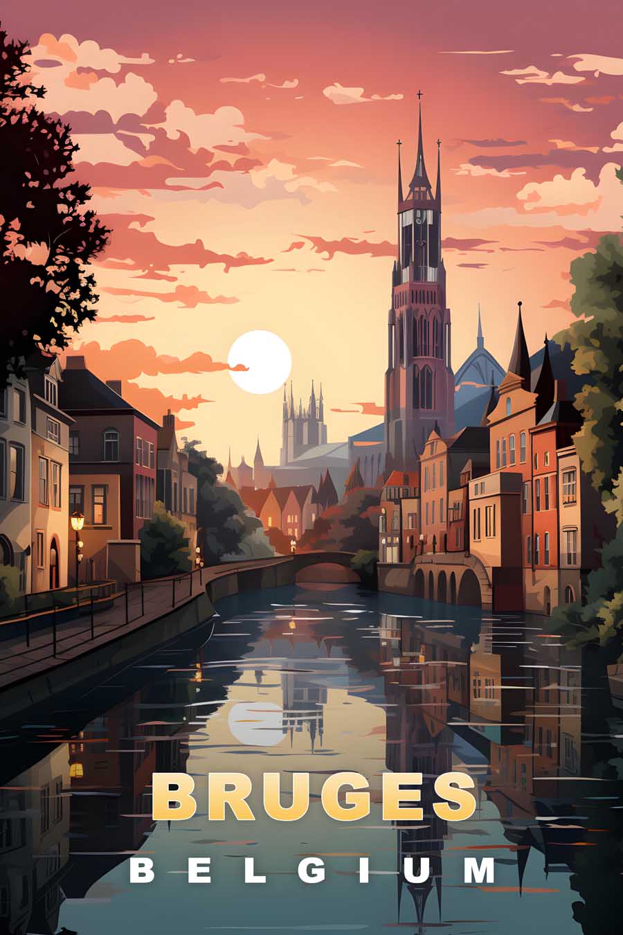 Bruges City