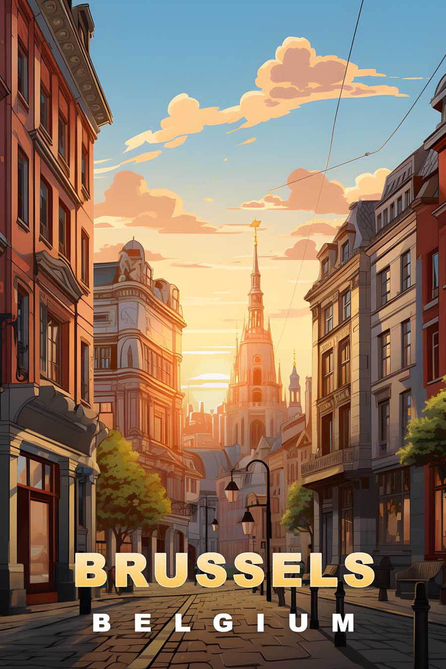 Brussels City