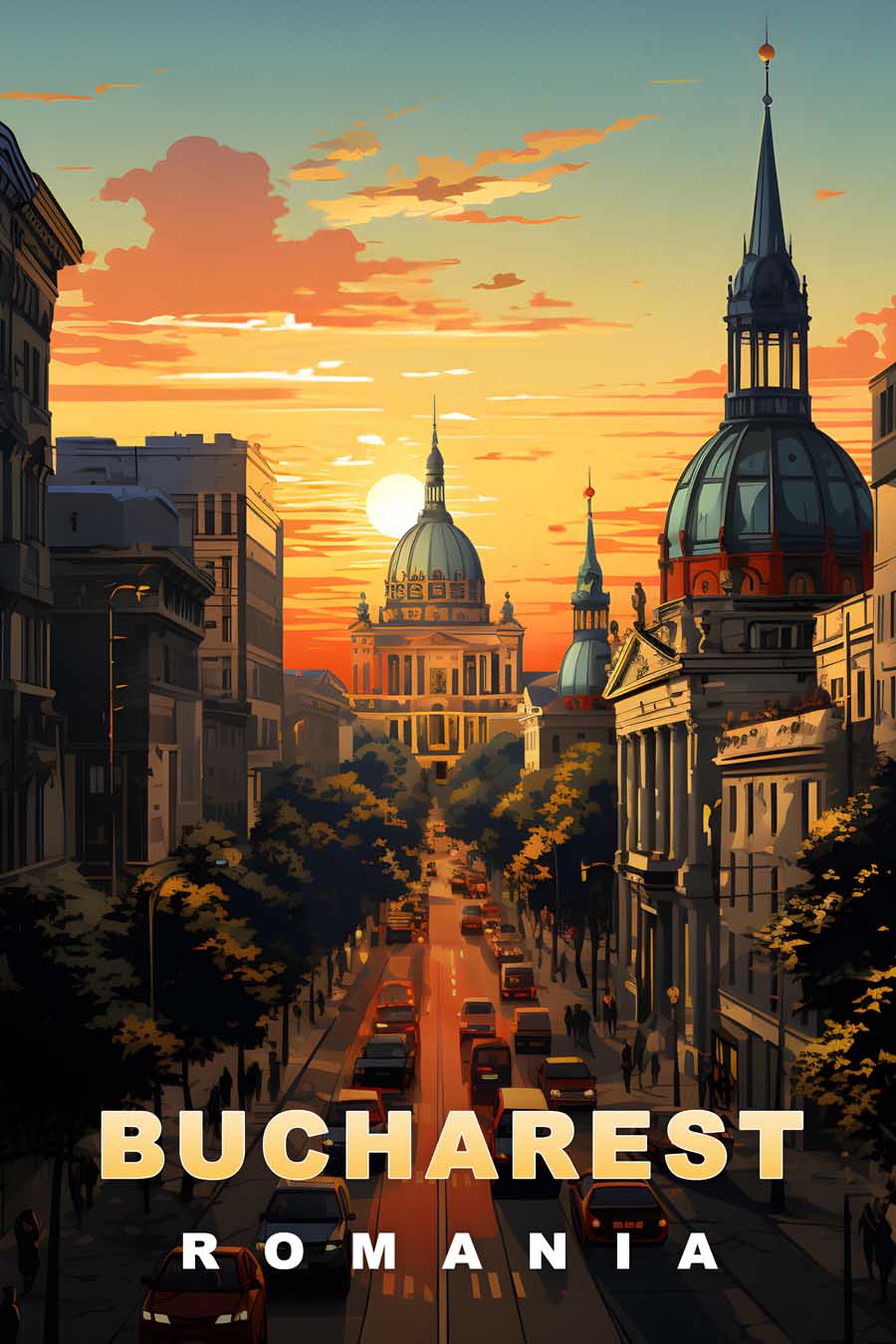 Bucharest City