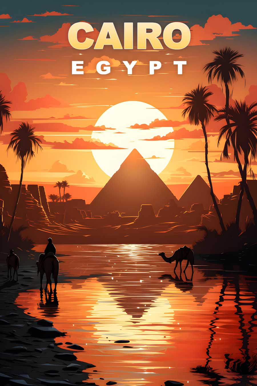 Cairo Egypt City