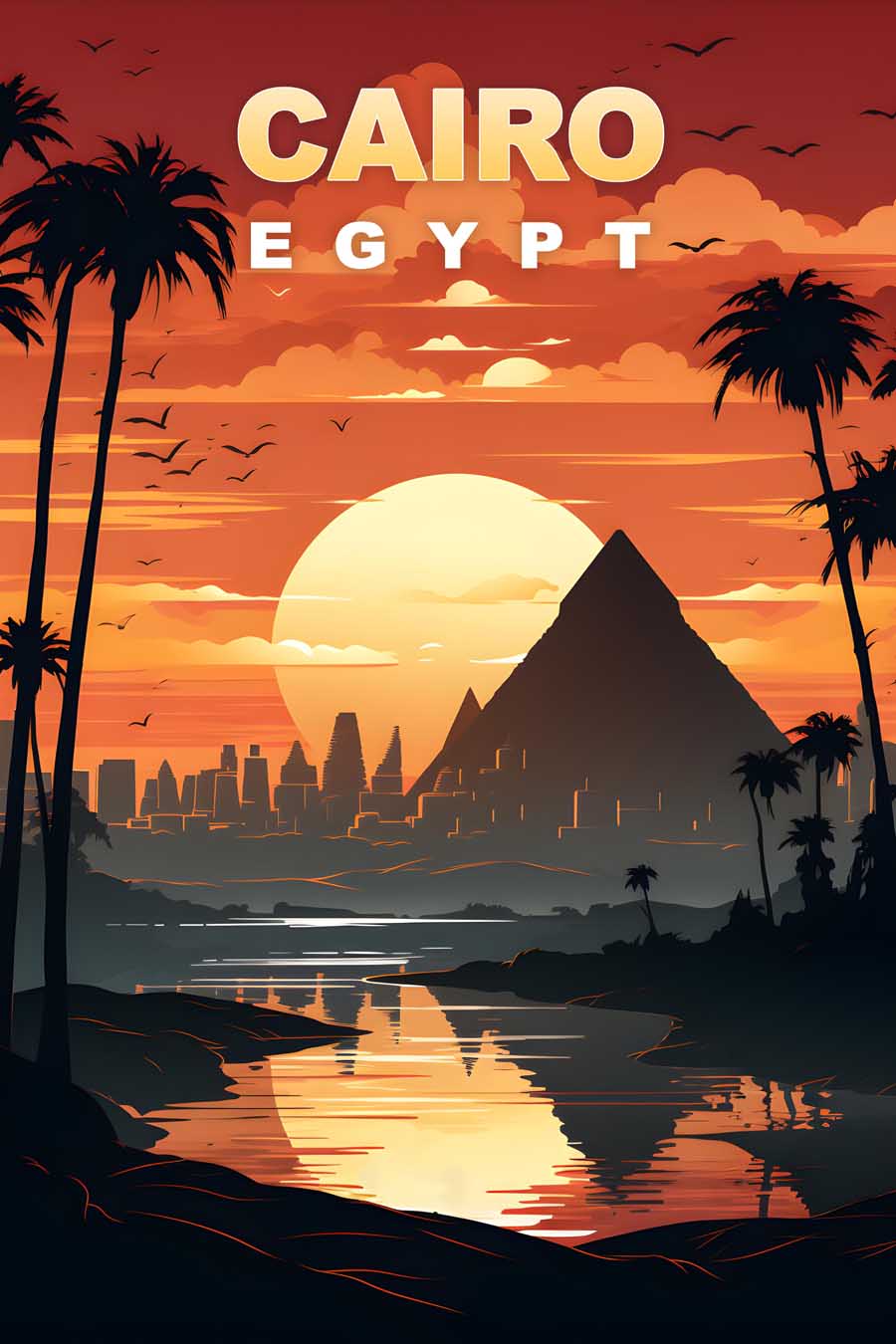 Cairo Egypt City