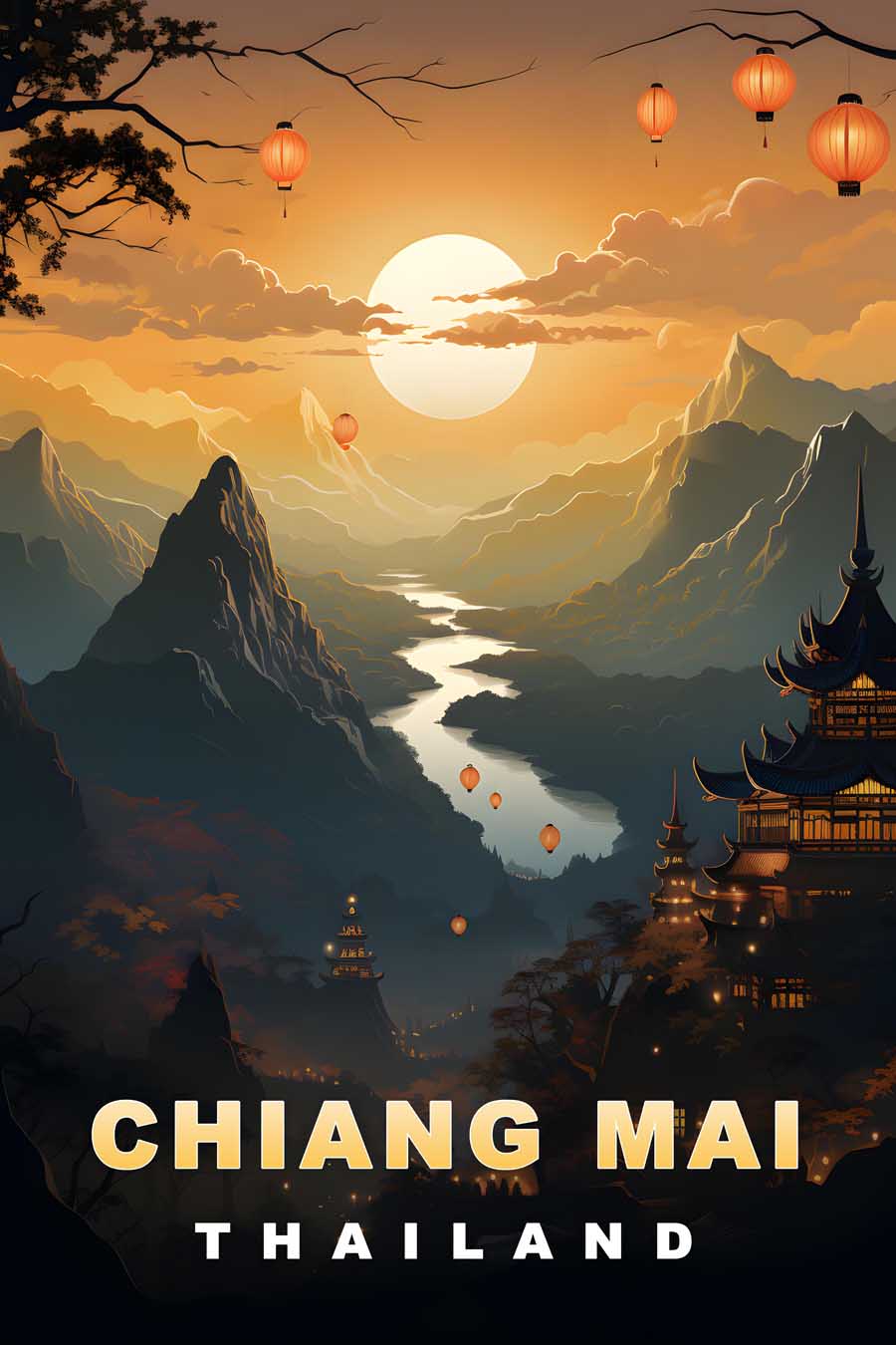 Chiang Mai City
