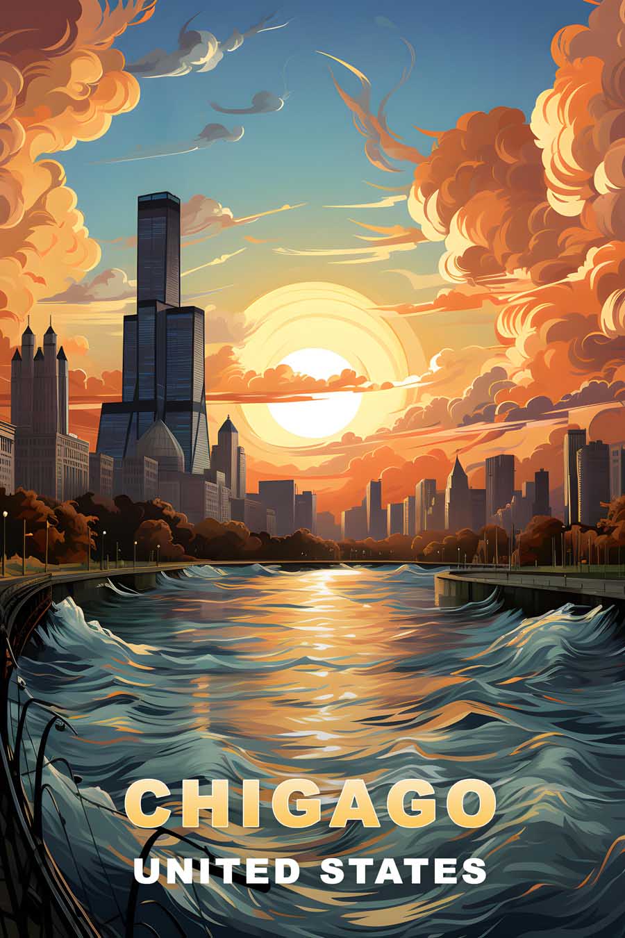 Chigago City