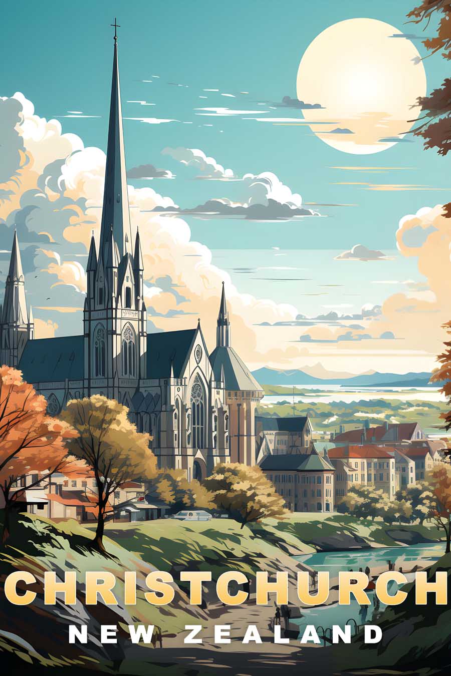 Christchurch City