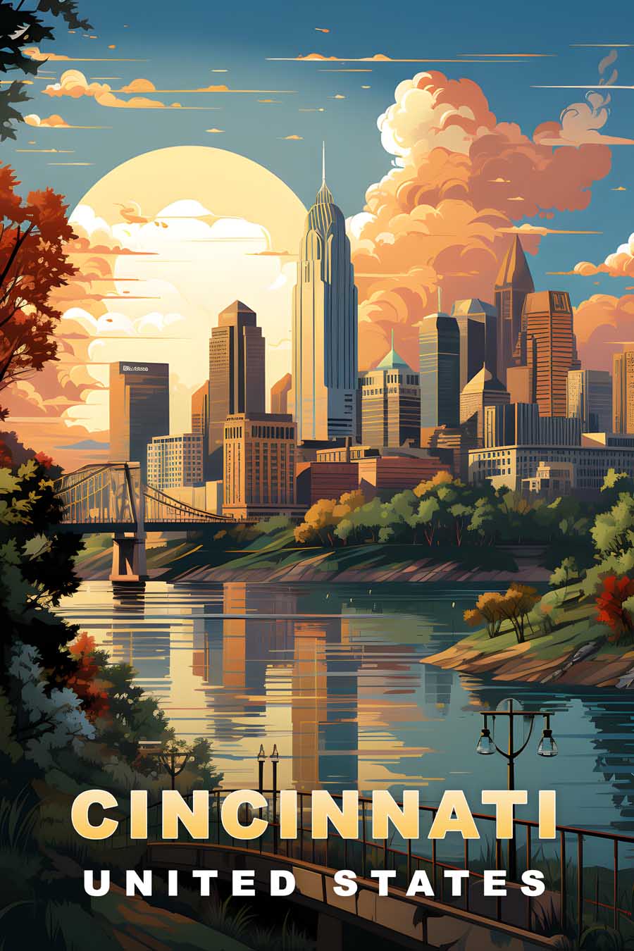 Cincinnati City