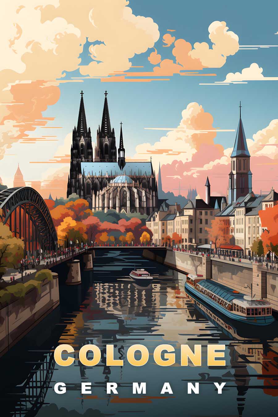 Cologne City