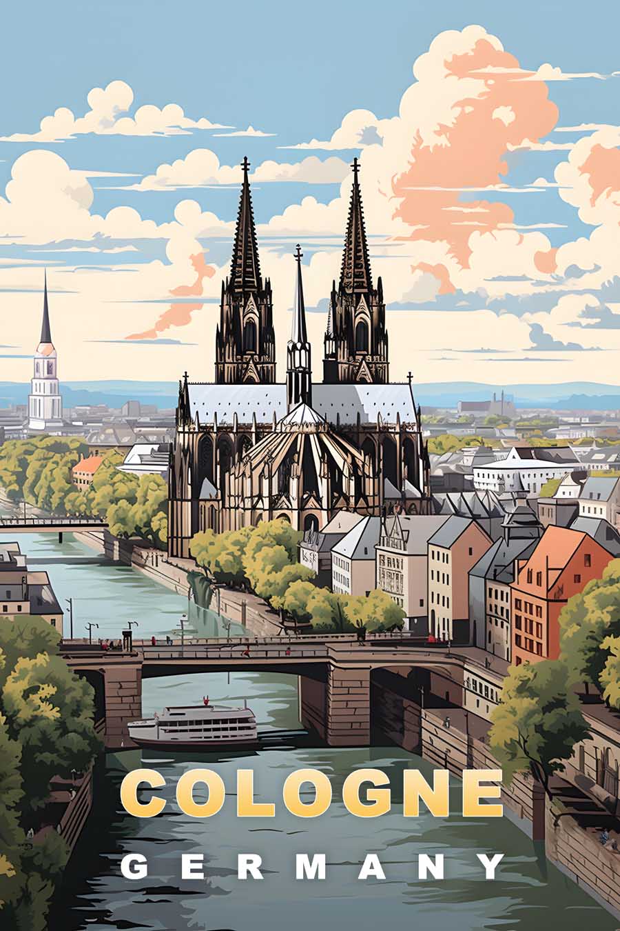 Cologne