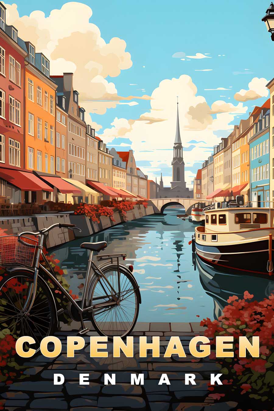 Copenhagen City
