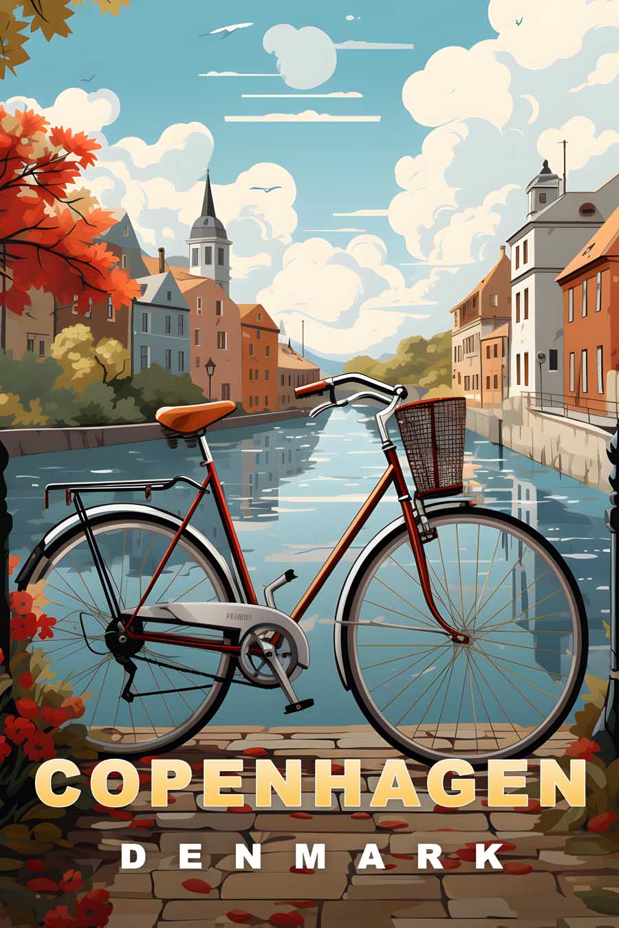 Copenhagen City