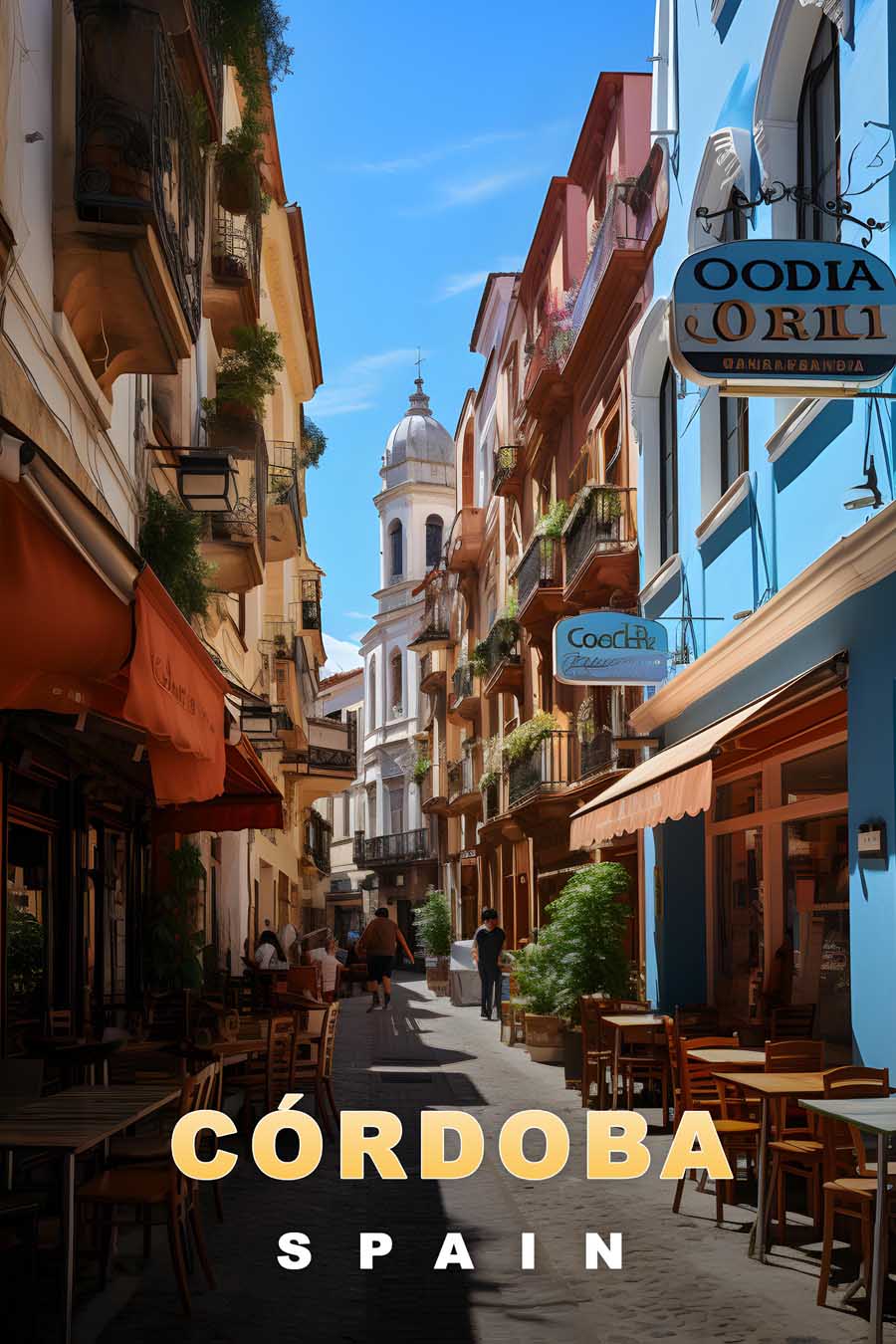 Cordora City