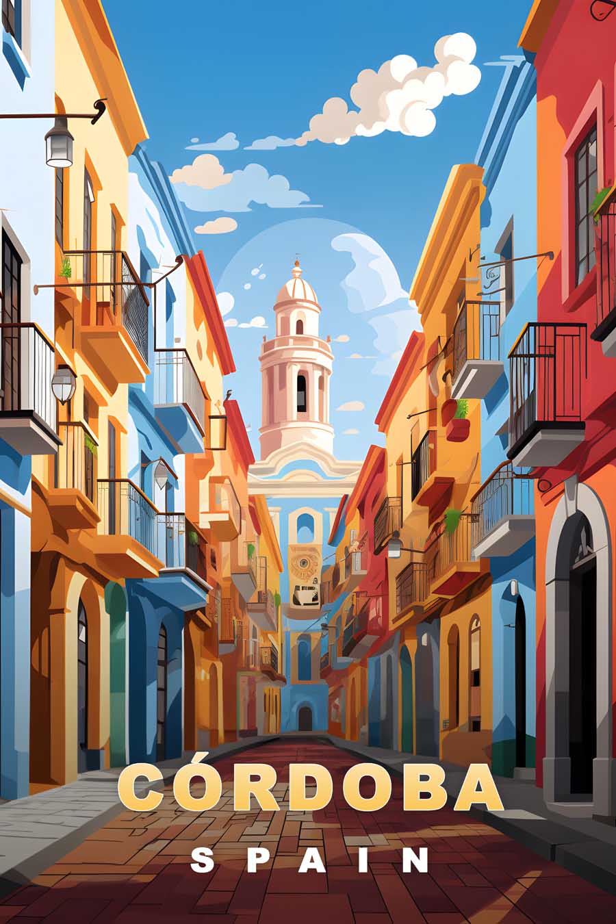 Cordora City