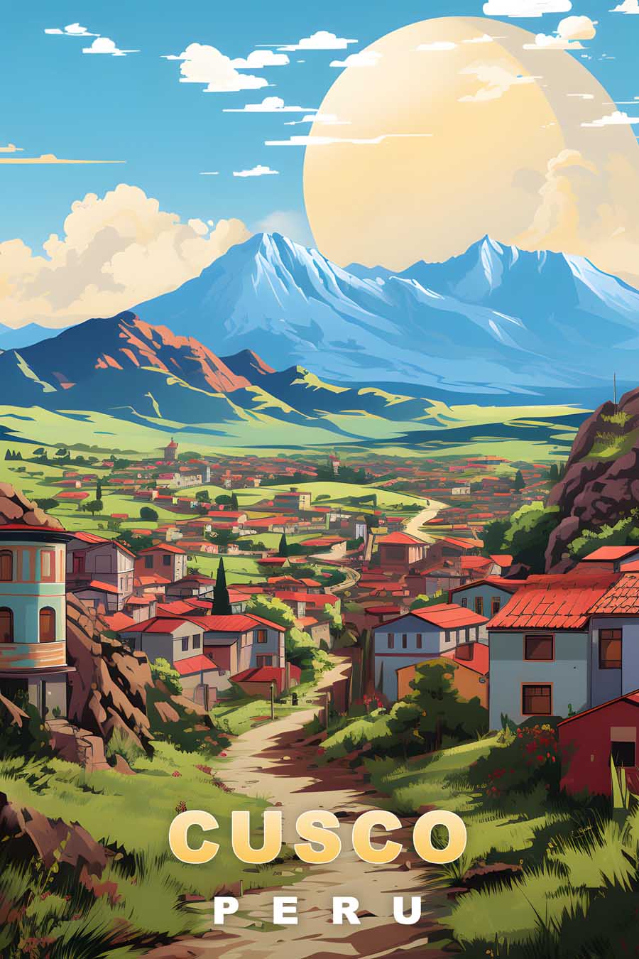 Cusco City