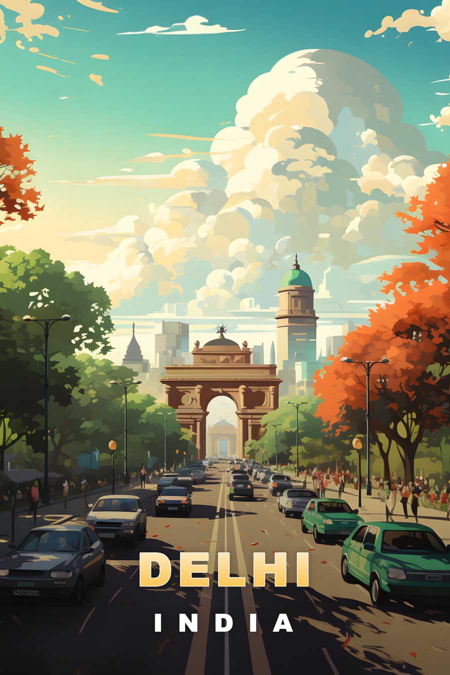 Delhi India