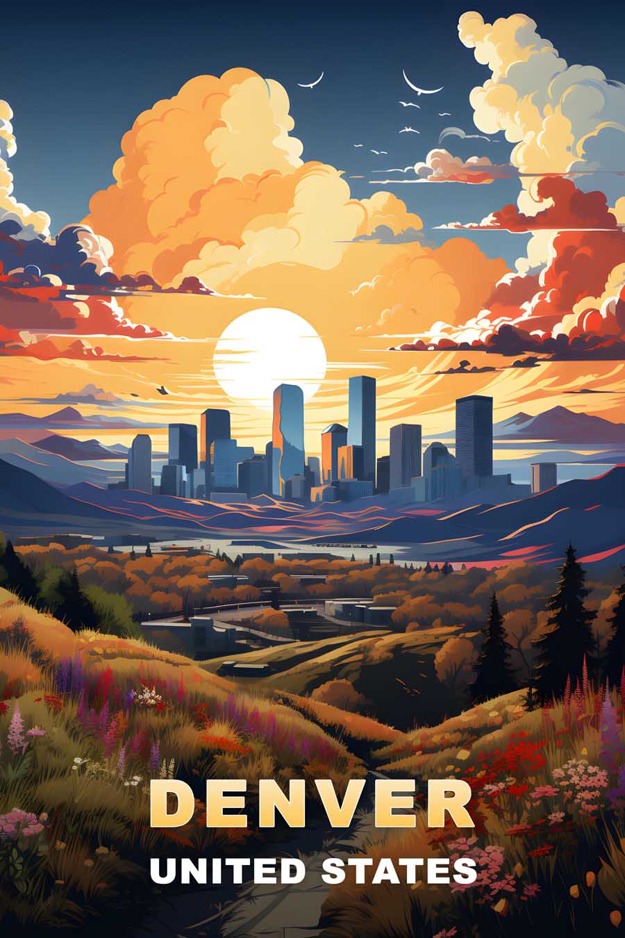 Denver USA