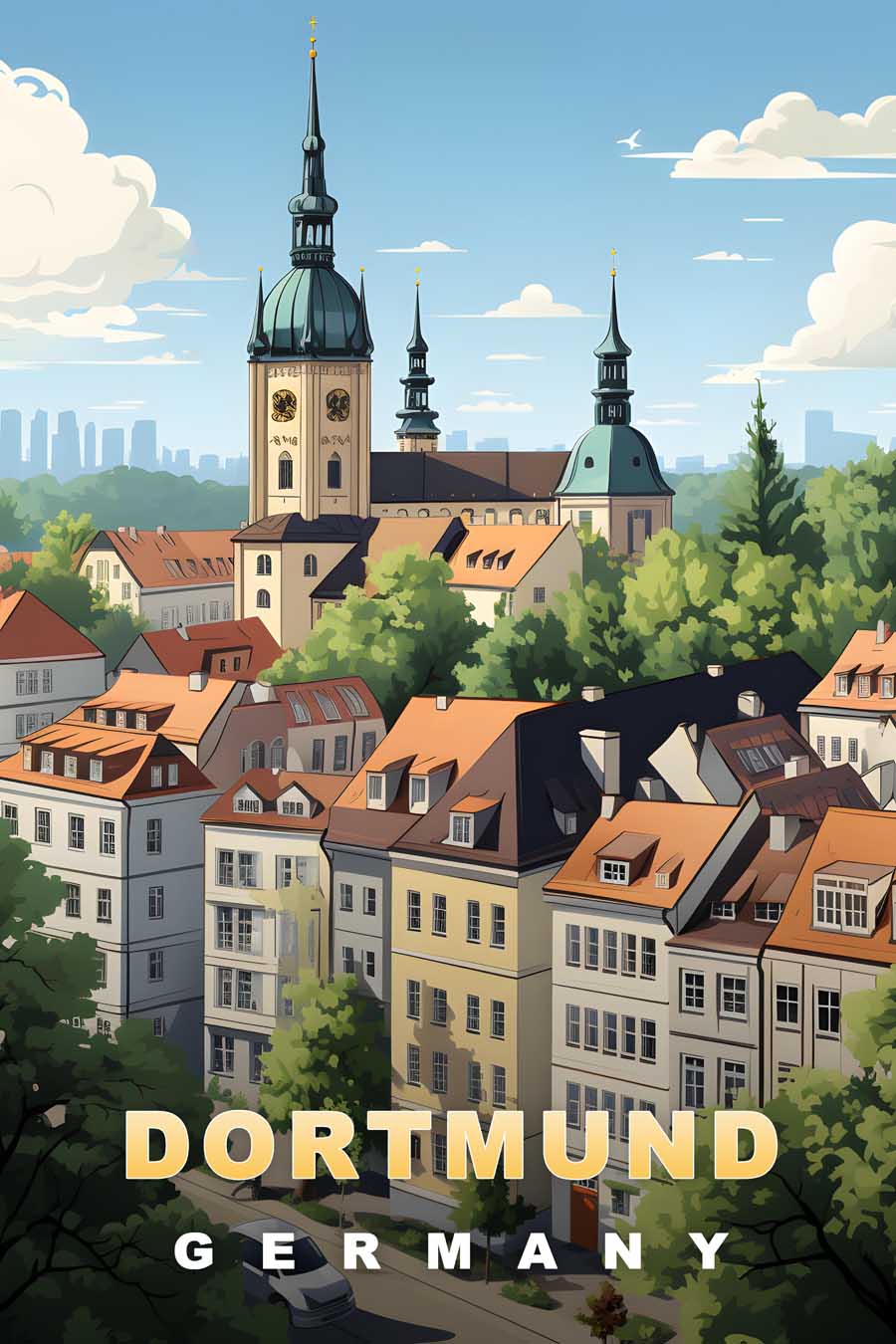 Dortmund City