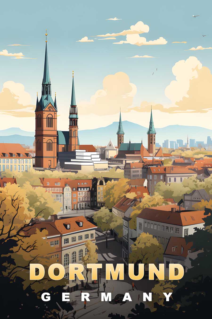 Dortmund City