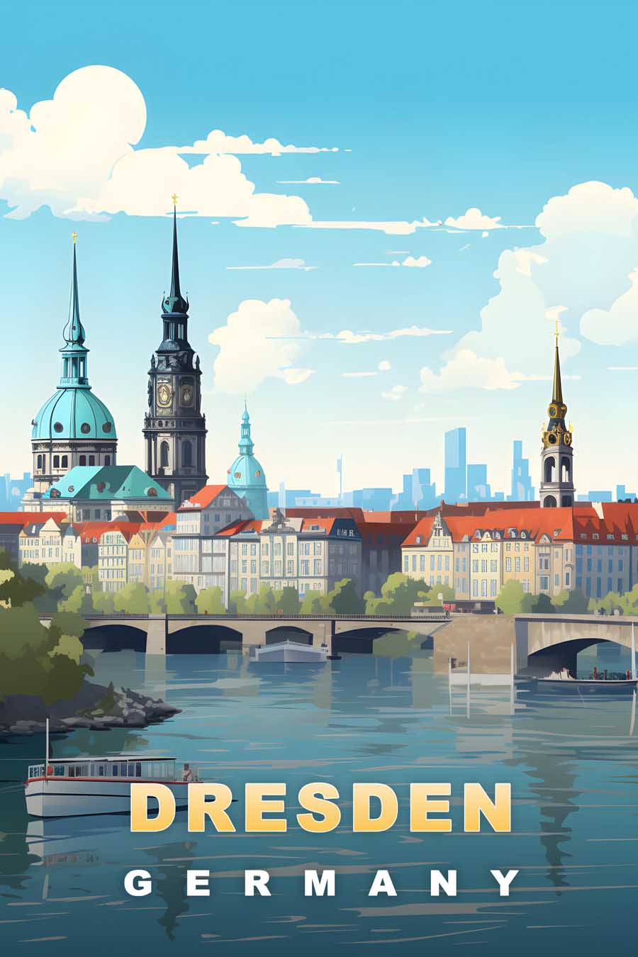 Dresden City