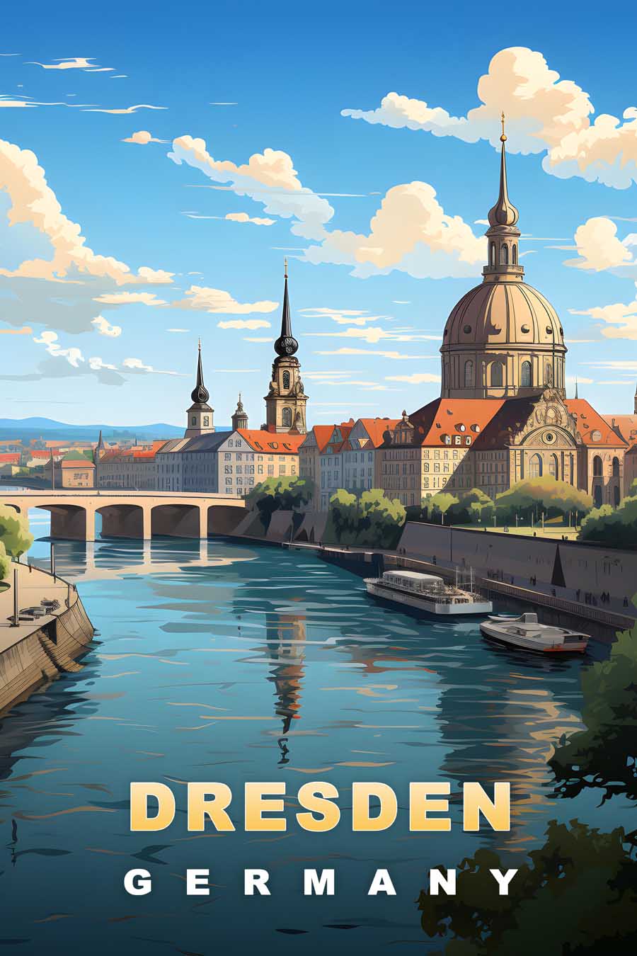 Dresden City