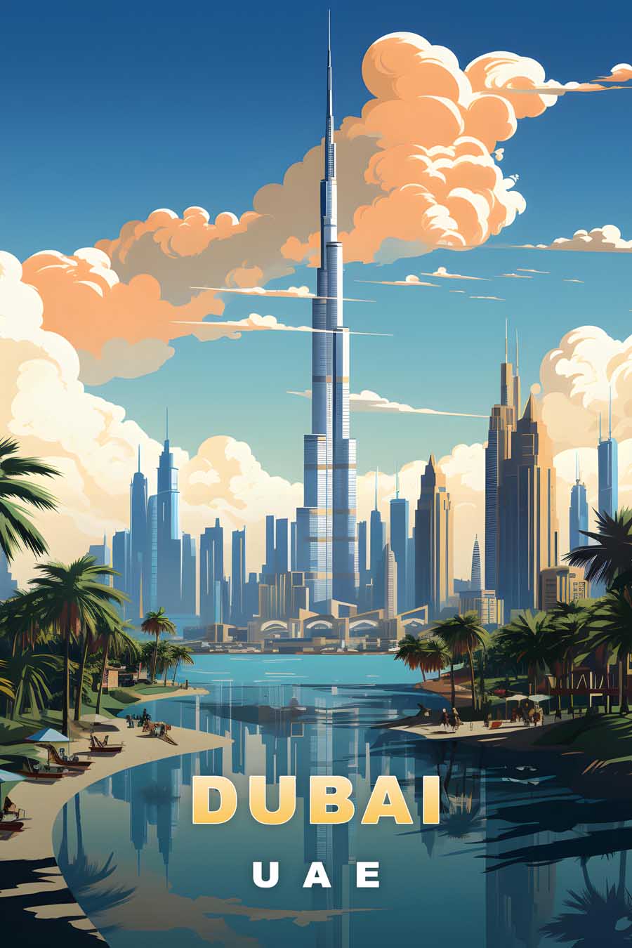 Dubai UAE