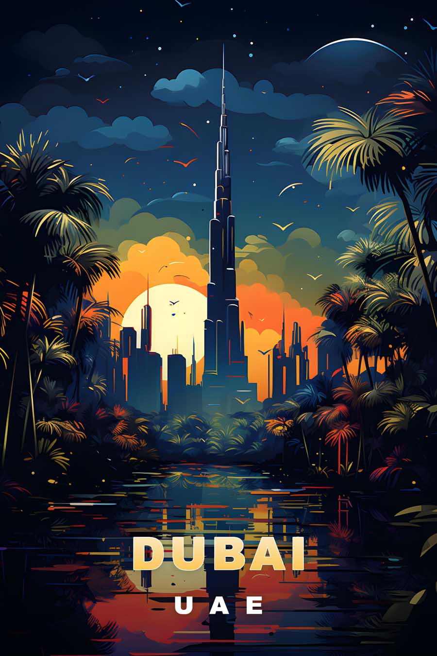 Dubai UAE